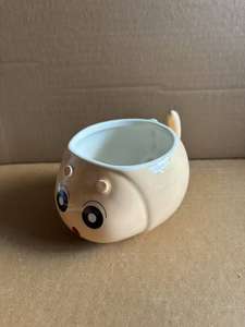 ถ้วยกาแฟเซรามิกลายการ์ตูนแก้วมักใส่ในถ้วยใส่นมดื่มกาแฟเซรามิก - Product Image 1