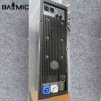 Placa Amplificadora de Potencia con Logotipo Gratuito, 1500W 4ohm, Doble Interruptor, Módulo Amplificador Digital de Potencia para Altavoces, Clase D, Subwoofer