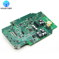 Carte de circuit imprimé multicouche automobile Mu Star PCBA | Liste de composants Gerber et BOM pour l'assemblage de circuits imprimés | Fournisseur d'assemblage et de production OEM