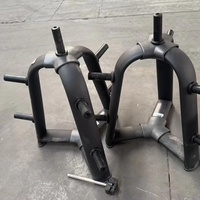 Prix du fabricant direct pour l'équipement de musculation professionnel Genou up Dip Multi Gym Vertical Genou Raise Dip Pull Station