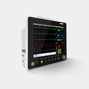 Dispositivo di monitoraggio veterinario per veterinari portatile SF12C per animali da compagnia - Product Image 2