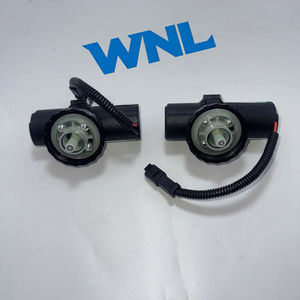 ปั๊มถ่ายน้ำมันเชื้อเพลิงไฟฟ้า 12V 24V รุ่น 228-9129 สำหรับรถแบคโฮ CAT JCB เครื่องยนต์ดีเซล ชุดปั๊มยกน้ำมันเชื้อเพลิง - Product Image 4