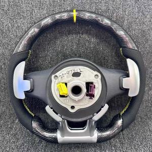 Volant en fibre de carbone pour AMG W206 W222 W223 C63 W213 W218 W207 W172 G500 G55 G63 S500 S320 - Product Image 6