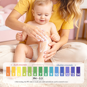 Huile de Jojoba Pêche Nary en Gros, Soin 2-en-1 Hydratant Visage et Corps pour Bébé, 500ml, Frais, Naturel, Bio - Product Image 5