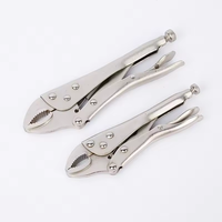 Outil à main polyvalent de 10 "pour pince à nez rond avec coupe-fil