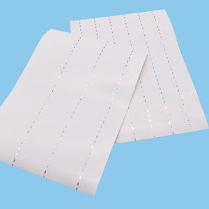 Papel Bond de la mejor calidad, hilo de seguridad integrado A4, Papel láser antifalsificación - Product Image 5