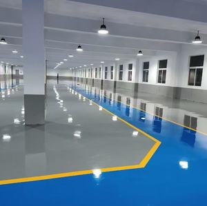 Peinture de sol en <span class=keywords><strong>polyuréthane</strong></span> à base d'eau, haute performance, résistante aux intempéries, à séchage rapide, inodore, lisse et facile à appliquer - Product Image 6