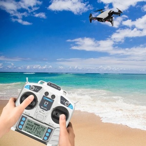 <span class=keywords><strong>MicroZone</strong></span> MC7 C7 MINI Controlador Transmisor de 2.4G con Sistema de Radio Receptor MC8RE para Aviones RC Drones Multirotores Helicópteros - Product Image 3