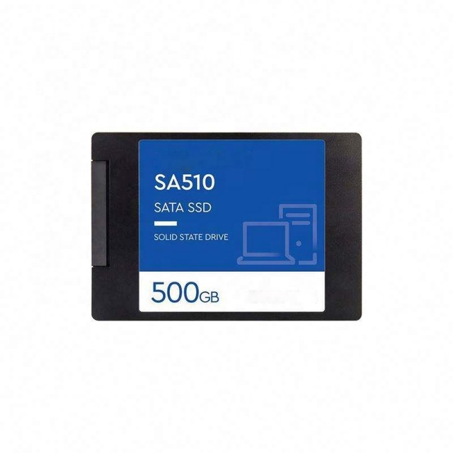 Original W-D 2.5\" Blue SSD WDS500G3B0A 250gb 500gb 1TB 2TB 4TB Hard Drive SATA3 Solid State for Desktop Notebook Laptop