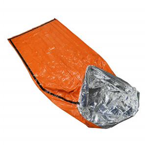 Açık seyahat acil Survival kamp su geçirmez taşınabilir hafif termal uyku tulumu - Product Image 5