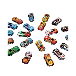 Coche de Carreras de Juguete para Niños, Estilo TikTok, de Aleación, <span class=keywords><strong>Escala</strong></span> 1:5, de Metal, Resistente a Golpes, para Niños - Product Image 5
