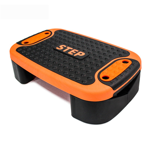 Ladgyglow đa chức năng Bảng cân bằng phòng tập thể dục nền tảng tập thể dục Aerobic bước tập thể dục có thể điều chỉnh Aerobic bước nền tảng - Product Image 1