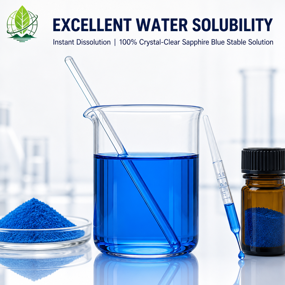 99% GHK-Cu Copper Peptide Tripeptide-1 Powder Cosmetic Grade Water ...