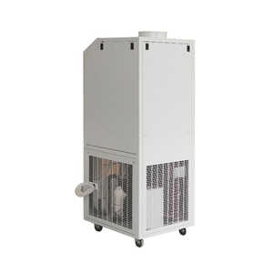 Déshumidificateur à température contrôlée TOJJE 150L/D Déshumidificateur industriel <span class=keywords><strong>chimique</strong></span> d'ingénierie de défense refroidi par air - Product Image 4