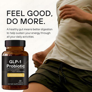 Probiyotik Kapsül GLP-1 Üretimi Besin Takviyesi 30 Kapsül Akkermansia Muciniphila Enerji Artırıcı Sindirim Desteği - Product Image 6