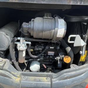 รถขุดขนาดเล็ก Komatsu PC20mr มือสอง ราคาประหยัด น้ำหนัก 2 ตัน แบบห้องโดยสารเปิด พร้อมเครื่องยนต์และมอเตอร์ สภาพดี มีสินค้าในสต็อก เหมาะสำหรับงานเกษตร - Product Image 5