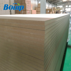 चीन निर्माता Carb P2 कच्चे <span class=keywords><strong>MDF</strong></span> 18mm 15mm 12mm 9mm मध्यम घनत्व Fiberboard - Product Image 3