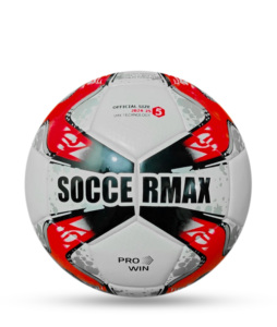 Wembley Sports Professional Size 5 Soccer Ball New Style PVC <b>Machine</b> <b>Stitched</b> Made From PU Leather for Official Matches - Product Image 2