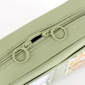 Astuccio Scolastico Grande Capacità 5 Scomparti, Borsa Porta Matite Grande per Bambini, Organizer in Oxford per Penne - Offerta Speciale - Product Image 6