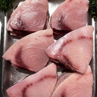 Filet de poisson-sabre sauvage surgelé FD, sashimi, fruits de mer, sans os, corps entier, bloc de viande, filet de peau, SG IQF, qualité supérieure, export, coupé en vrac