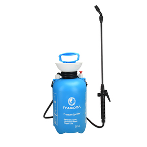 3L 4L 5L 8L 10L Spray Water Bottle High Pressure Pump Plant Flower Water Sprayer Garden Hand Plastic Portable Sprayers