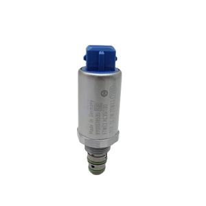 Vanne de distribution électronique à commande proportionnelle pour pompe hydraulique d'excavatrice Jision R900578535 24V - Product Image 3