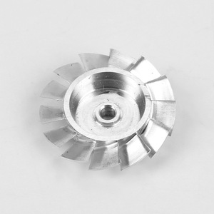 Torno de fresado de 345 ejes de alta precisión, piezas de mecanizado CNC, piezas de Metal de motocicleta de coche de Gas por servicio de Control numérico de fábrica - Product Image 6