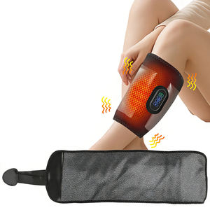 Masajeador Portátil Inalámbrico para Pantorrillas y Piernas con Calor y Compresión para Alivio del Dolor y Mejora de la Circulación - Product Image 1