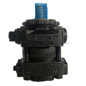 ปั๊มเกียร์ Bucher รุ่น Qx82-200/62-100R372-03 ของเยอรมนี ชุดประกอบปั๊มน้ำมันไฮดรอลิก ของใหม่ - Product Image 2