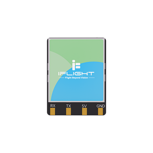 IFlight ELRS 2.4GHz 868/900MHz 100mw Antena Dual de Doble Banda GemX Diversity, Accesorios para Drones, Metal - Product Image 5