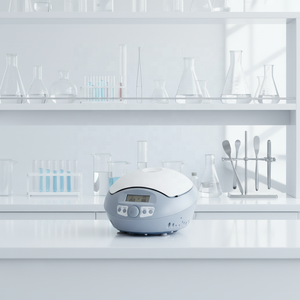 <strong>Laboratory</strong> Mini High <strong>Speed</strong> <strong>Centrifuge</strong> Machine Medical Technology <strong>Centrifuge</strong> - Product Image 4