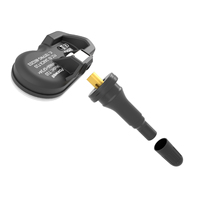 FOXWELL T10 — capteur TPMS universel Programmable, 433Mhz, outil de programmation d'origine, 433