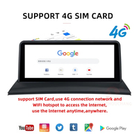 Estéreo para Auto con Android 13, Navegación GPS, WiFi, 4G, CarPlay Inalámbrico, Android Auto, Pantalla Táctil Multimedia para BMW X3 E83