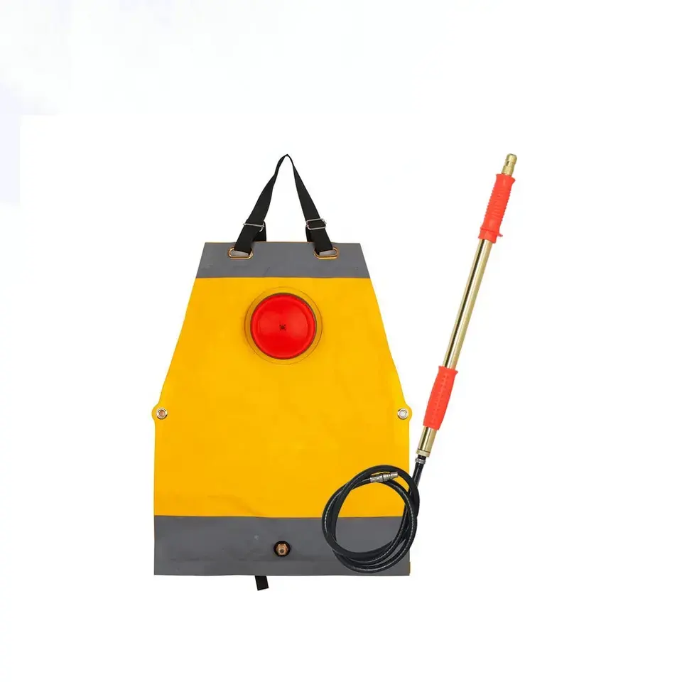 FIRE FIGHTING BACK PACK FIRE FIGHTING PUMP