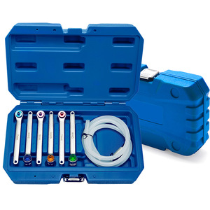 Xc-<b>Tool</b> Brake Caliper Repositioning <b>Tool</b> Kit 6 Pc <b>Set</b> 1/4 In Drive Hand Operated For Automotive Repair - Product Image 2