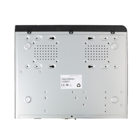 GU-N1216H2S-P16(AG)  Gcraftsman Enregistreur de sécurité NVR POE 16 canaux 12MP 4K 8MP Système de caméra IP CCTV Détection de franchissement de ligne et de franchissement de zone