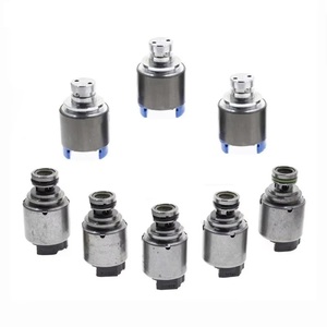 Kit de solénoïdes de transmission HXT 8 pièces 5HP24 5HP24A pour 740i 525i X5 4.4i XJ8 XK8 4.0L – Pièce de rechange pour boîte de vitesses - Product Image 5