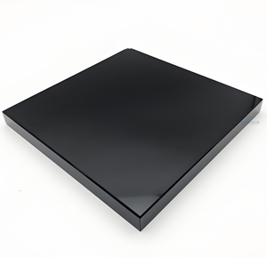 Vidrio de Construcción a Precio de Fábrica, Vidrio Coloreado para Decoración Interior de Villas, Balcones y Hoteles con Protección UV - Product Image 1