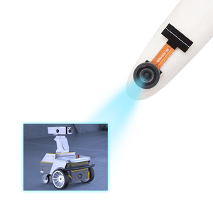 وحدة كاميرا بزاوية واسعة بعدسة M12 بدقة 3 ميجابكسل مع مستشعر OV3660 وواجهة MIPI CSI لأكشاك المعلومات - Product Image 6