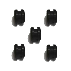 Trung Quốc Nhà Máy Giá OEM ODM tùy chỉnh Silicone NBR EPDM SBR cao su Grommet dây cao su bảo vệ - Product Image 1