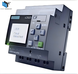 Contrôleur PLC Neuf et Original Sie LOGO Module Logique LOGO 12/24RCE 6ED1052-1MD08-0BA1 Bon <span class=keywords><strong>Prix</strong></span> - Product Image 4