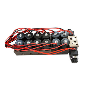 שסתום אלקטרומגנטי קבוצה שסתום סולנואיד מיקרו לשולחן ניתוח - Product Image 2