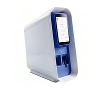 Analyseur multifonctionnel EUR VET pour équipement vétérinaire, machine de test d'urine, de sang et de selles pour le diagnostic en laboratoire vétérinaire