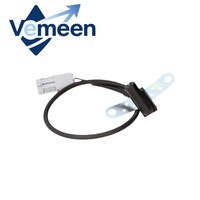 Jeu de roulements principaux de vilebrequin de haute qualité pour 91-02 Infiniti Nissan 200SX OEM 12207-60J00 MB5243AM MS-2015P
