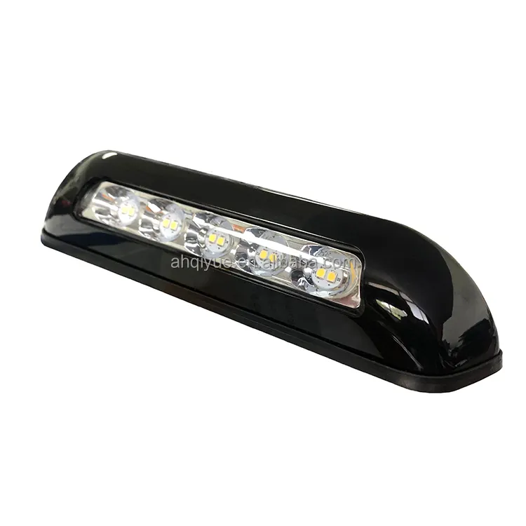 Lumière imperméable de porche de la lampe extérieure LED d'alimentation d'énergie de 12V 24V pour des bateaux de yacht de RV