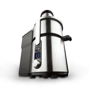 1000W professionale intero frutta e verdura spremiagrumi, velocità variabile con impulsi in acciaio inox frullatore Non elettrico 1000 220