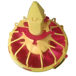 Poultry automated breeding livestock equipment chicken modern feeder feed tray pure origin