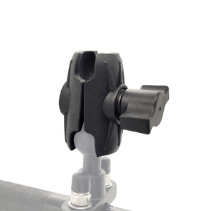 Soporte de brazo Flexible para teléfono móvil, varillas de 6cm, brazo de conexión doble, soporte portátil para teléfono móvil - Product Image 1