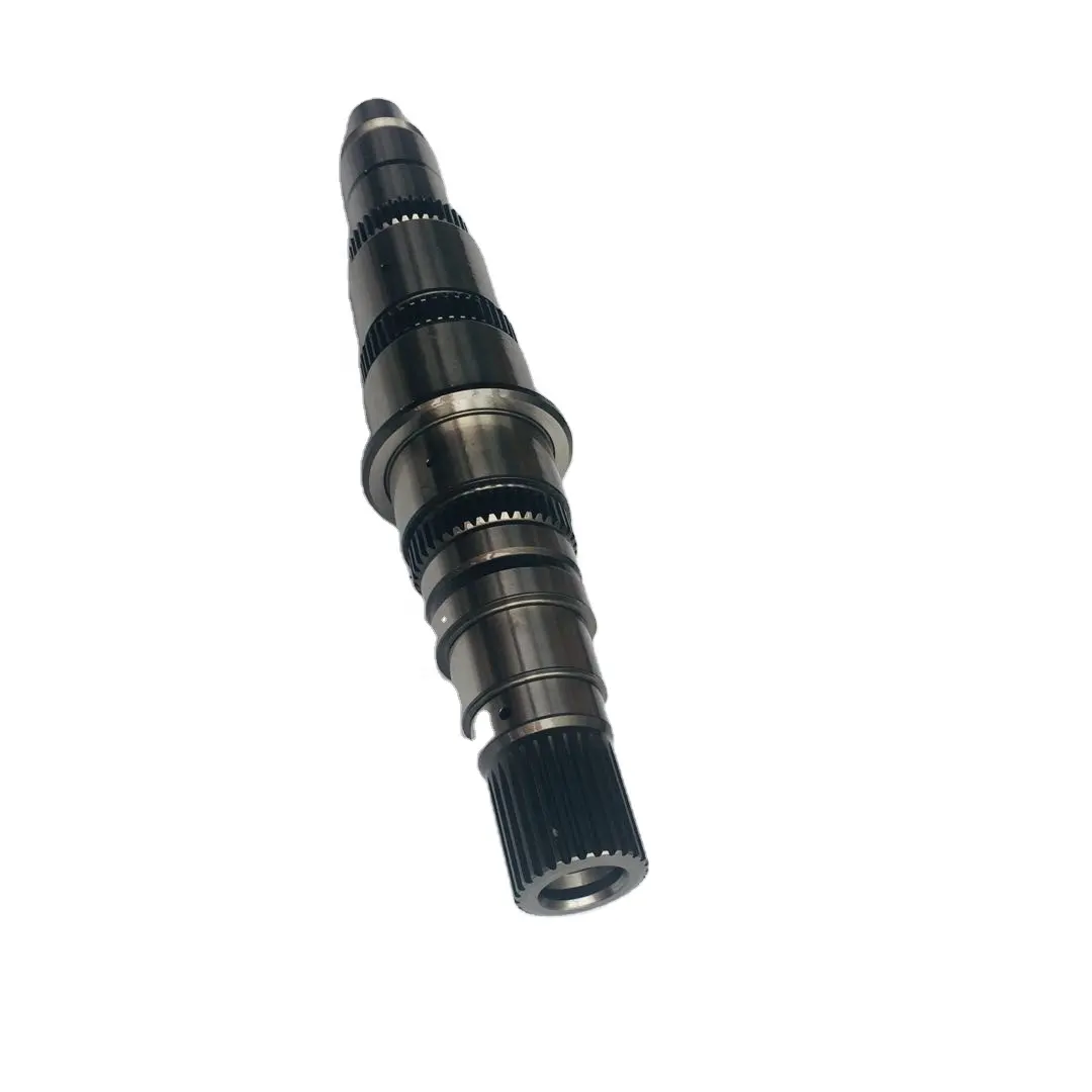 New arrival gearbox main shaft DT1425 manual transmission main shaft Truck transmission main shaft