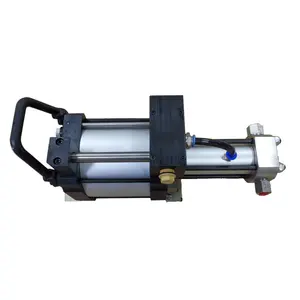 Sıcak satış USUN modeli: WSA25 100- 200 Bar pnömatik tahrikli doğal gaz basınç takviye pompası